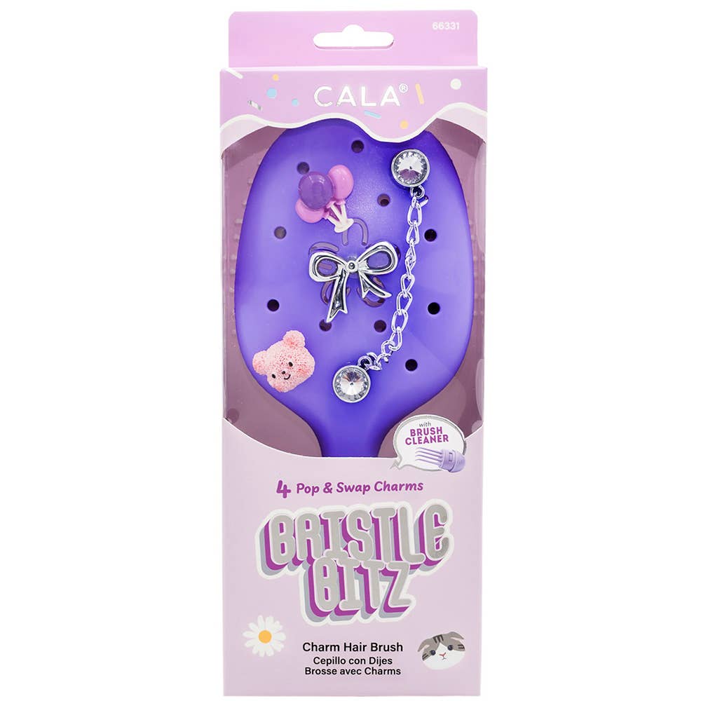 BRISTLE BITZ PURPLE