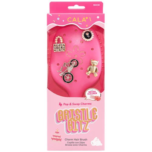 BRISTLE BITZ PINK