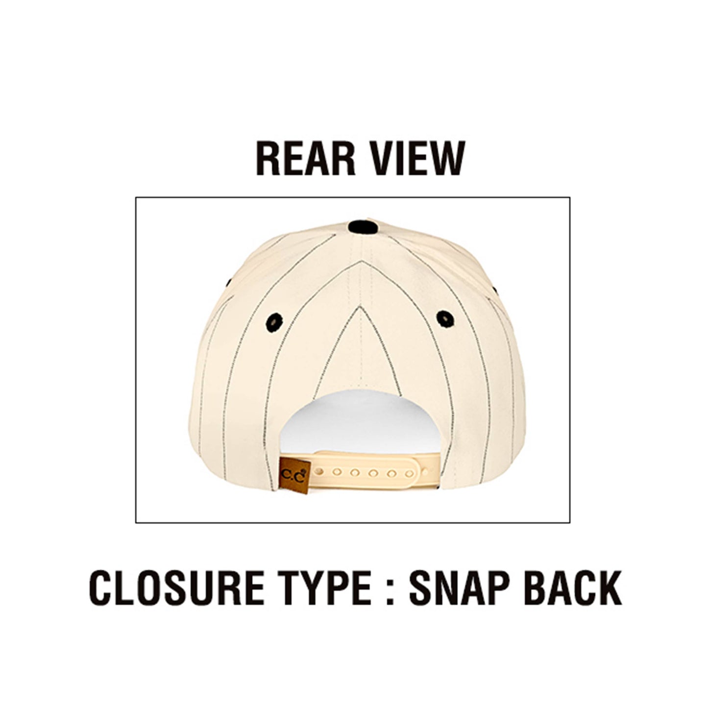 The BASES LOADED Trucker Cap