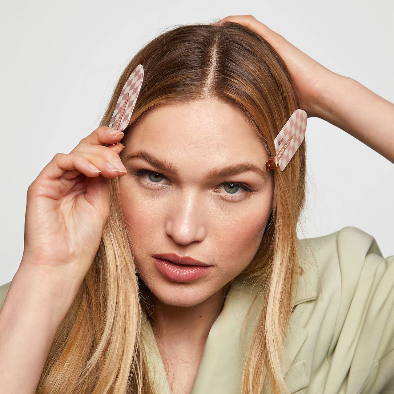 XL Hair Clips