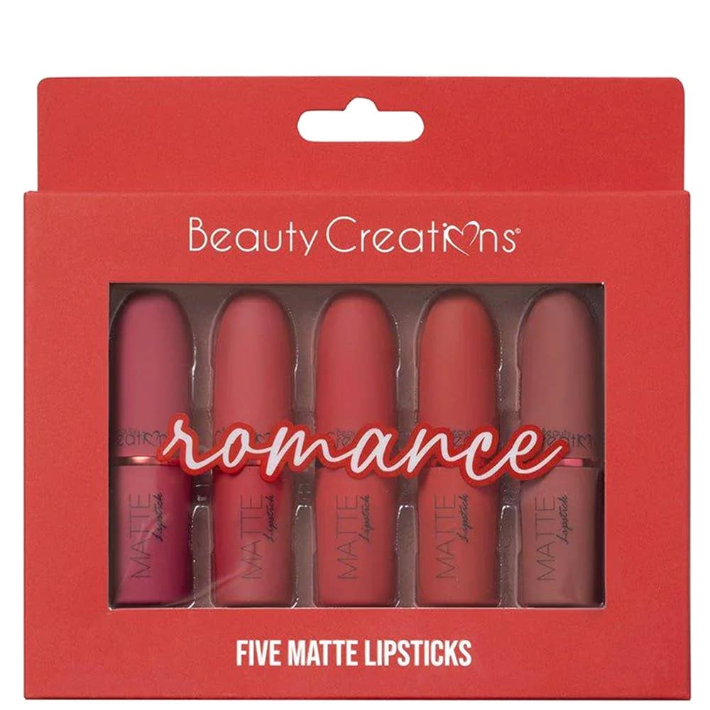 Red Lip Classic Matte