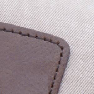 Basketball Sports Two-Toned Cap with Vegan Leather Bill