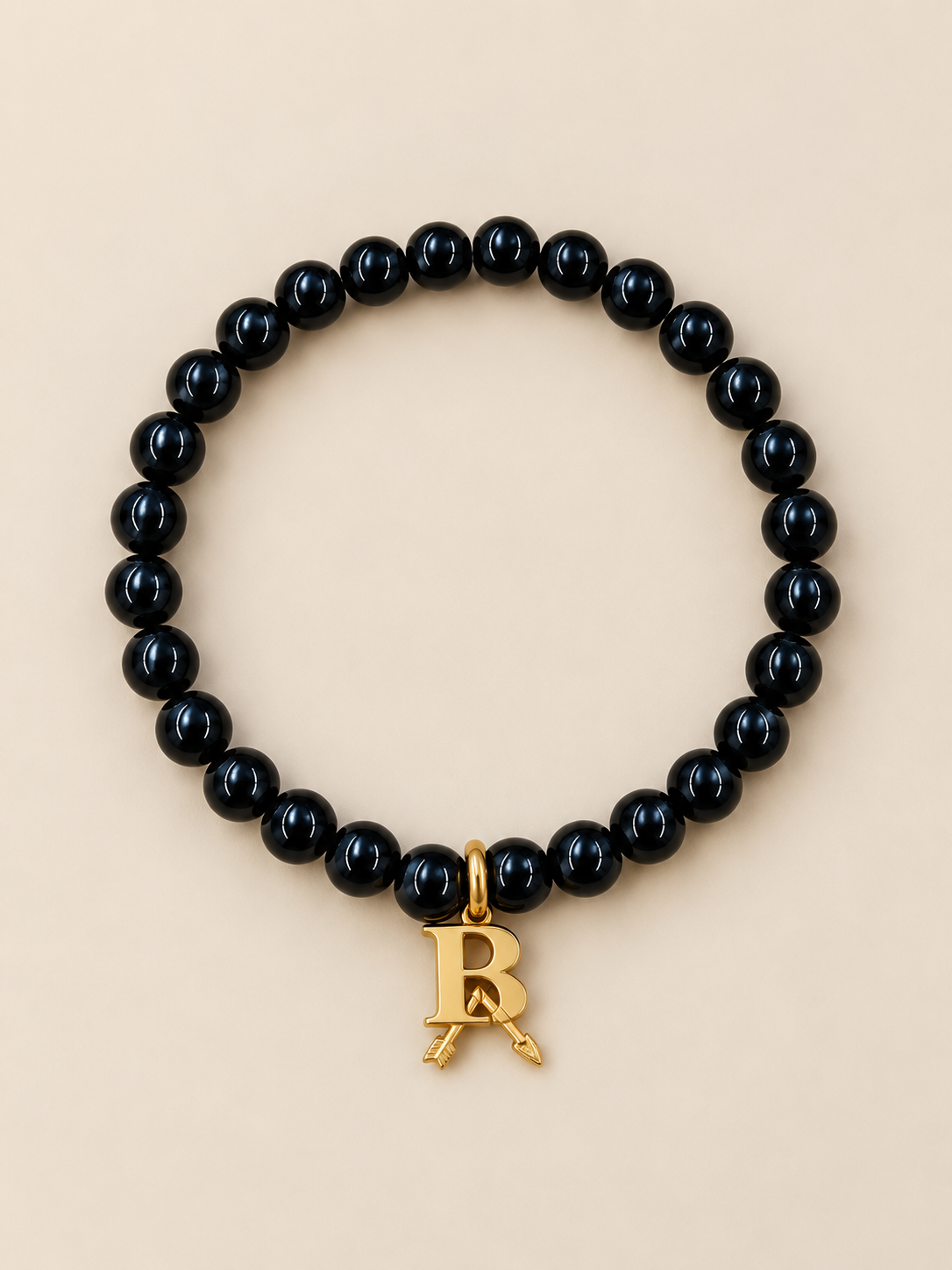 The Black Out with Gold