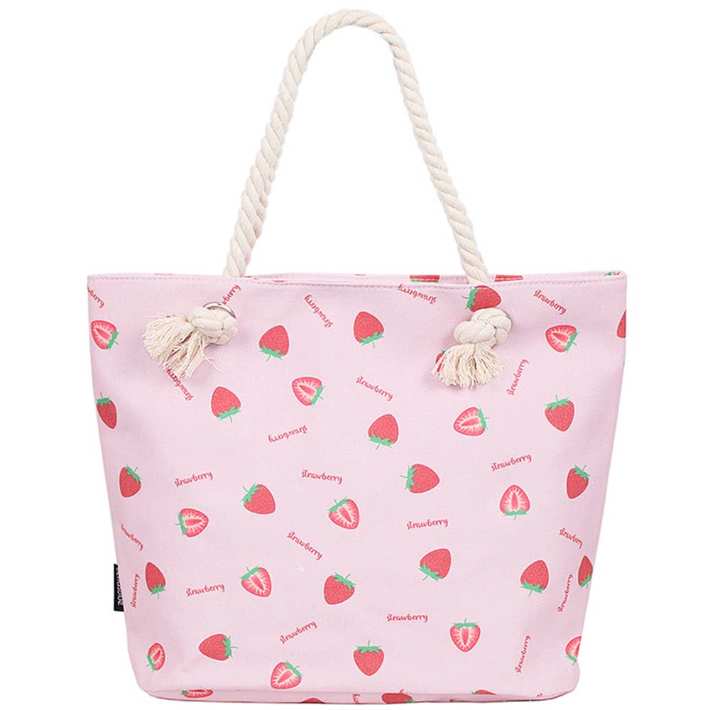 STRAWBERRY Tote Bag