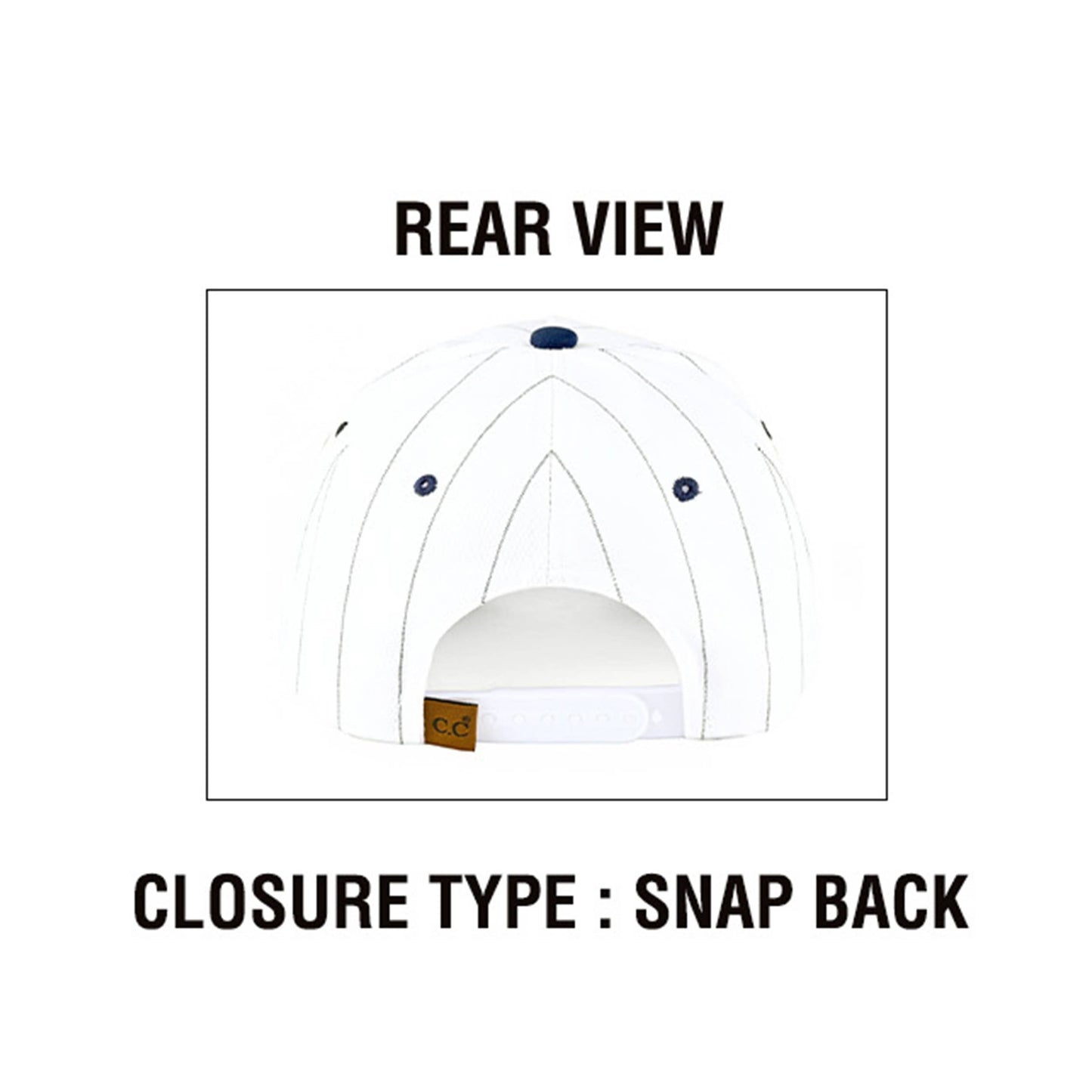 The HOME RUN Trucker Hat