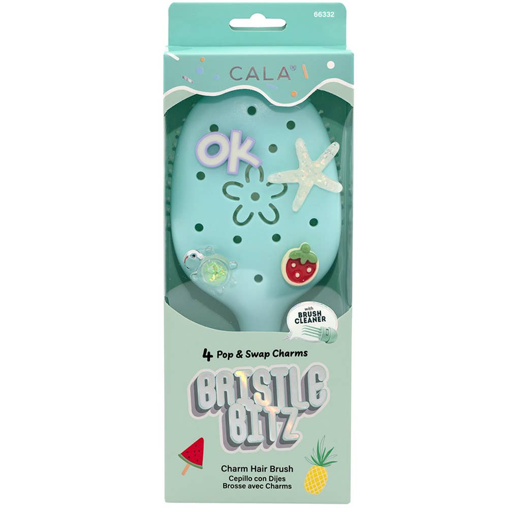 BRISTLE BITZ AQUA