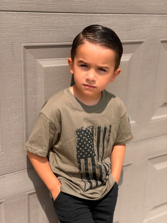 Youth Old Glory T-Shirt