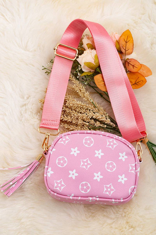 Bubble Gum Pink Mini