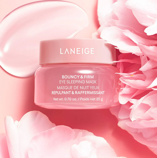 LANEIGE Bouncy & Firm Eye Sleeping Mask MINI