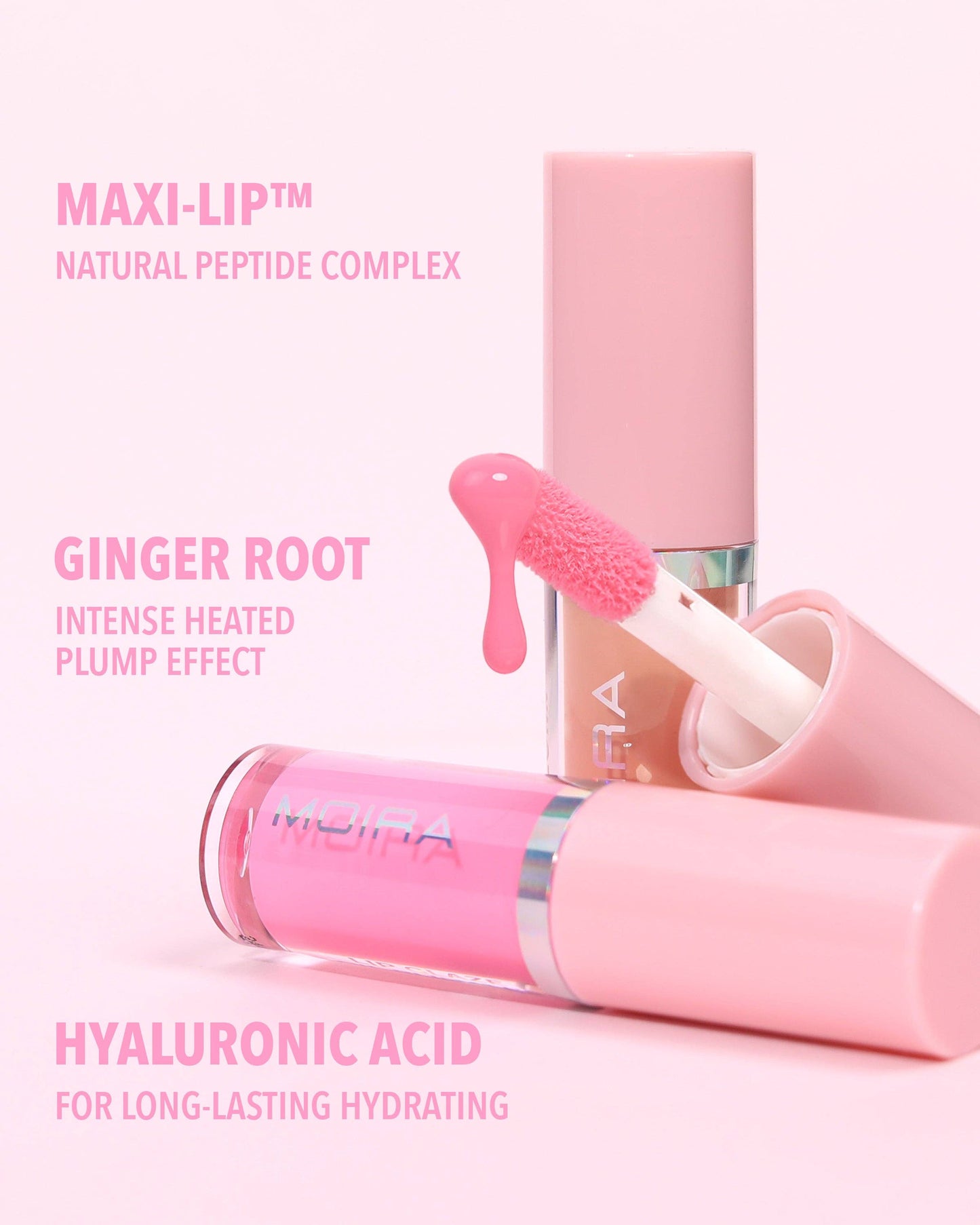 Lip Glaze Oil Plumper (007, Gimme A Hint)