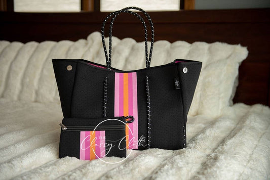 Neoprene Carryall Tote