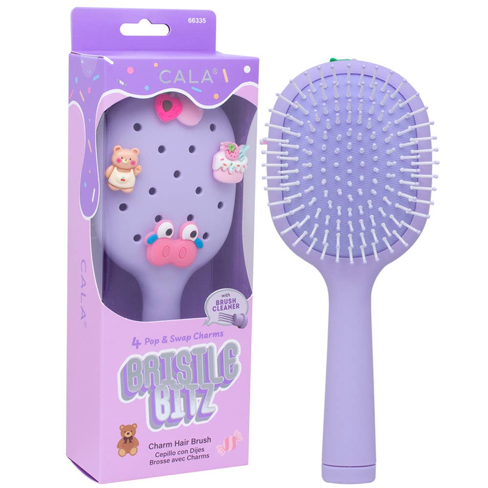 BRISTLE BITZ LAVENDER
