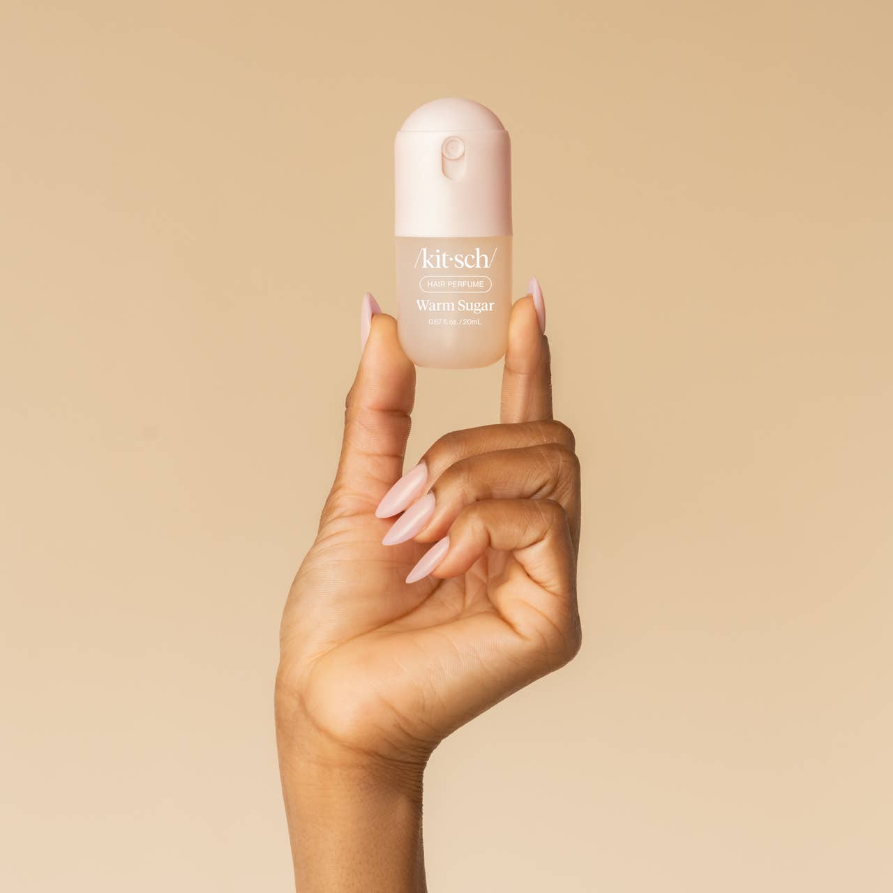 Mini Warm Sugar Hair & Body Perfume