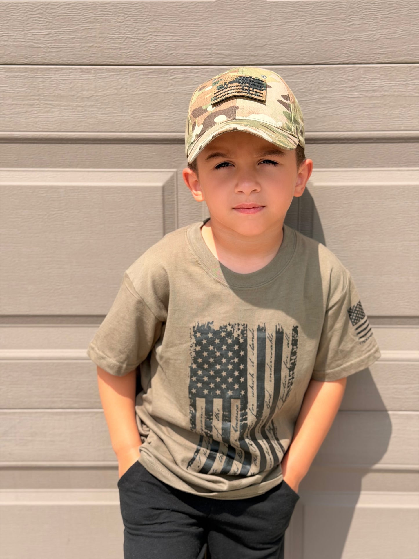 Youth Old Glory T-Shirt