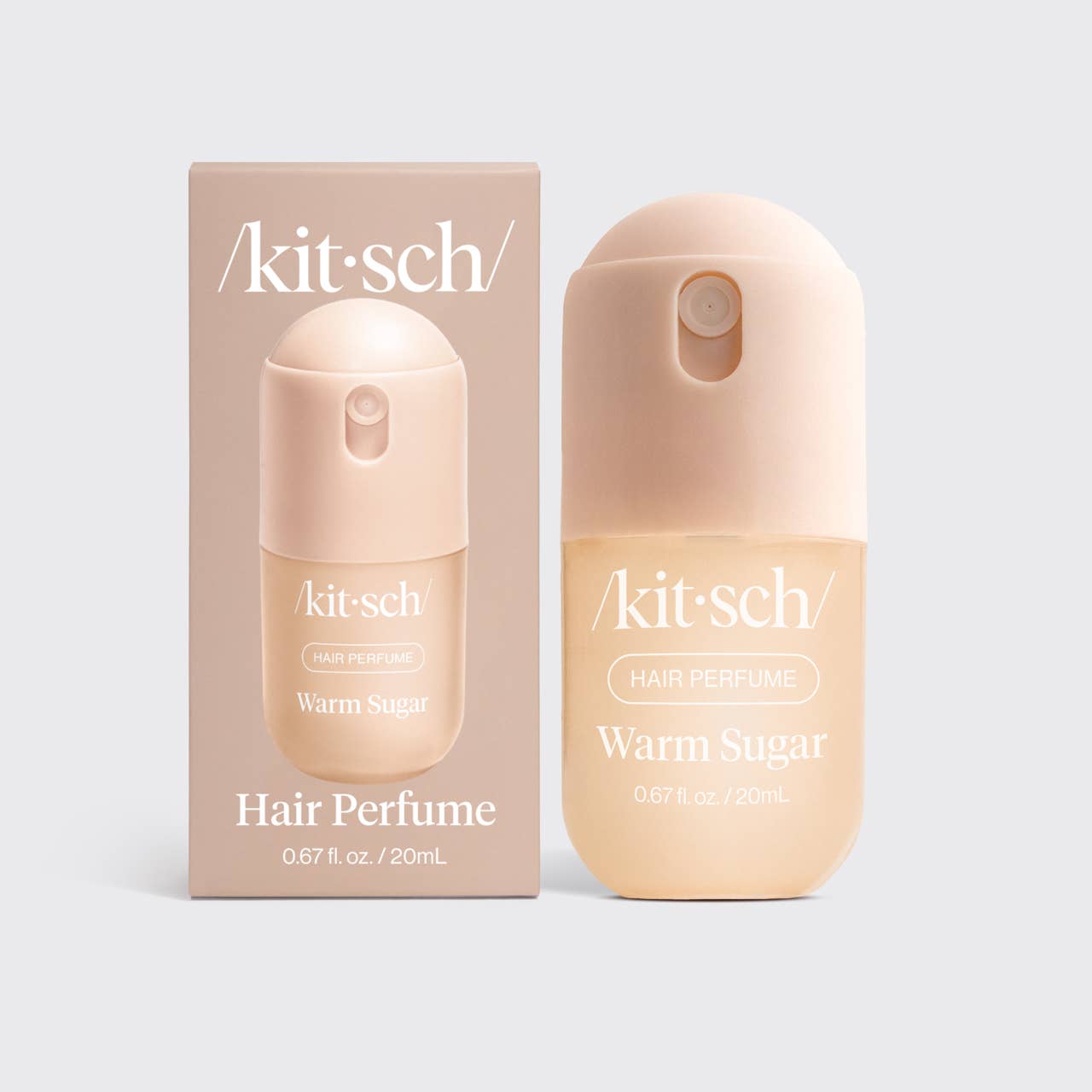 Mini Warm Sugar Hair & Body Perfume