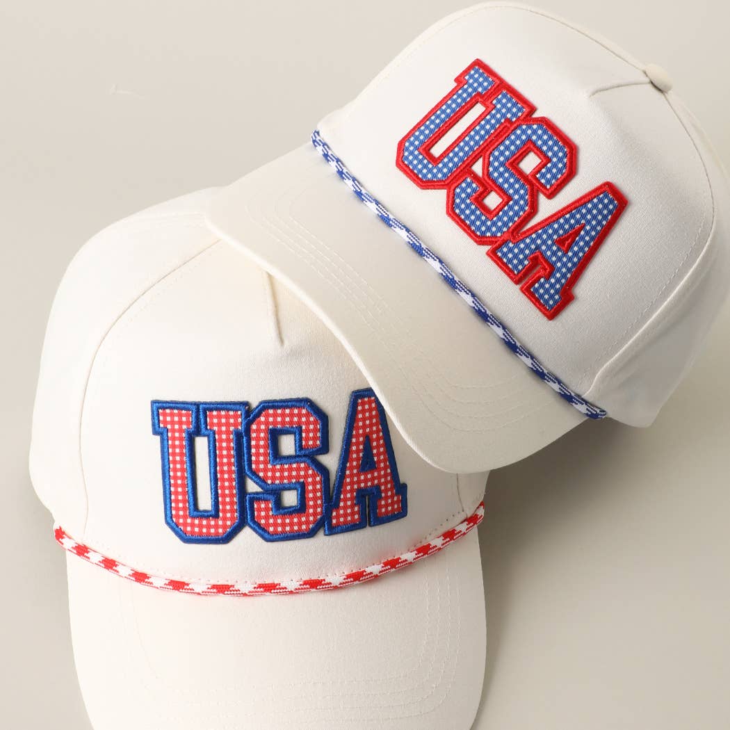 The USA Hat