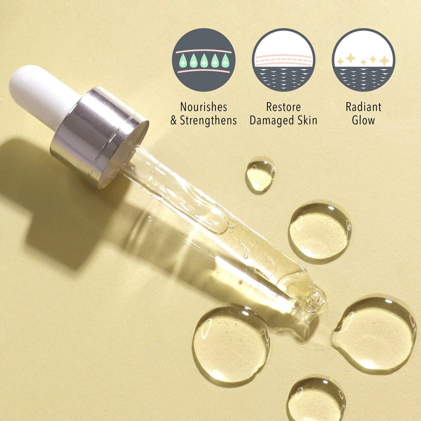 Facial Serum - Propolis Chamomile Rejuvenating
