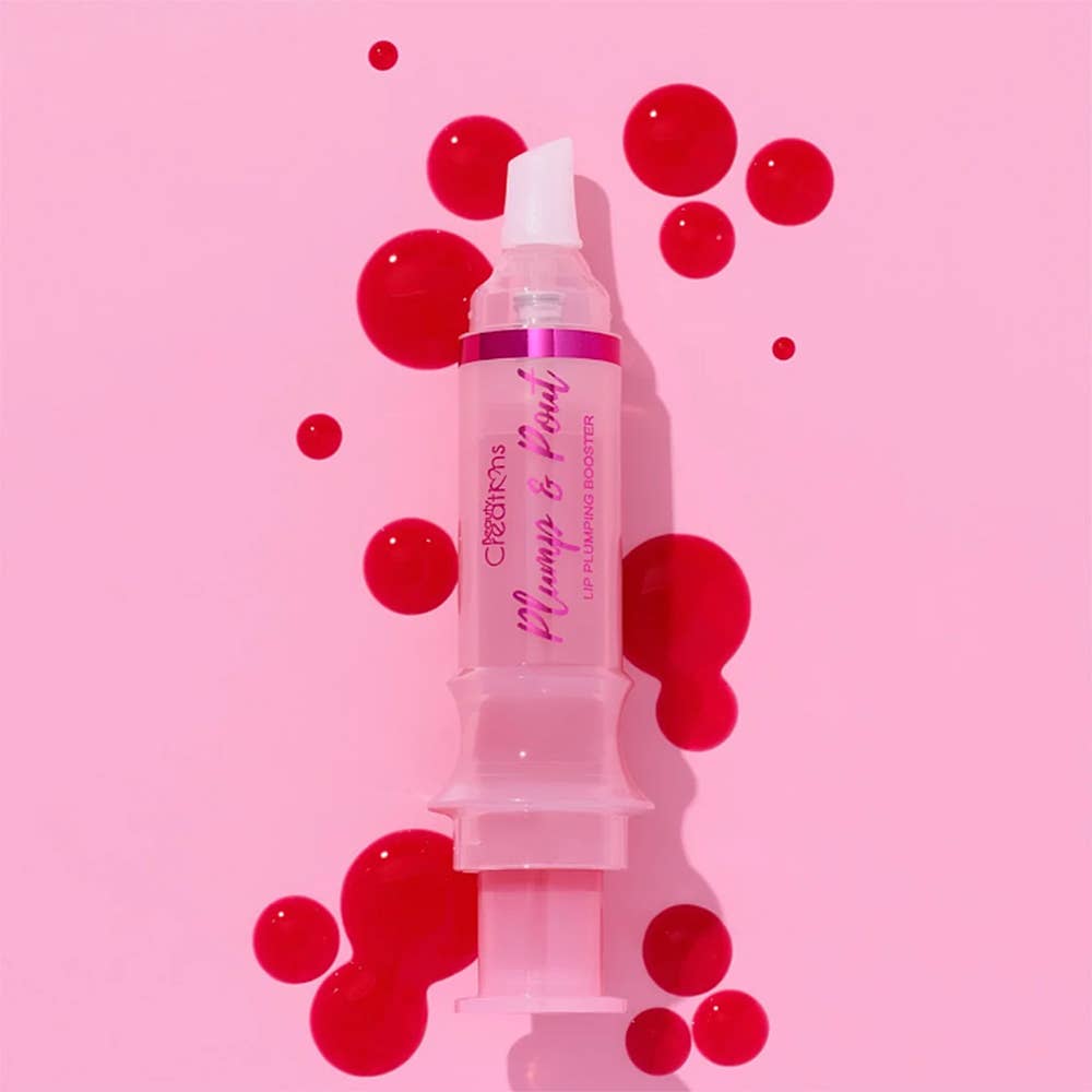 BEAUTY CREATIONS PLUMP AND POUT LIP PLUMPING