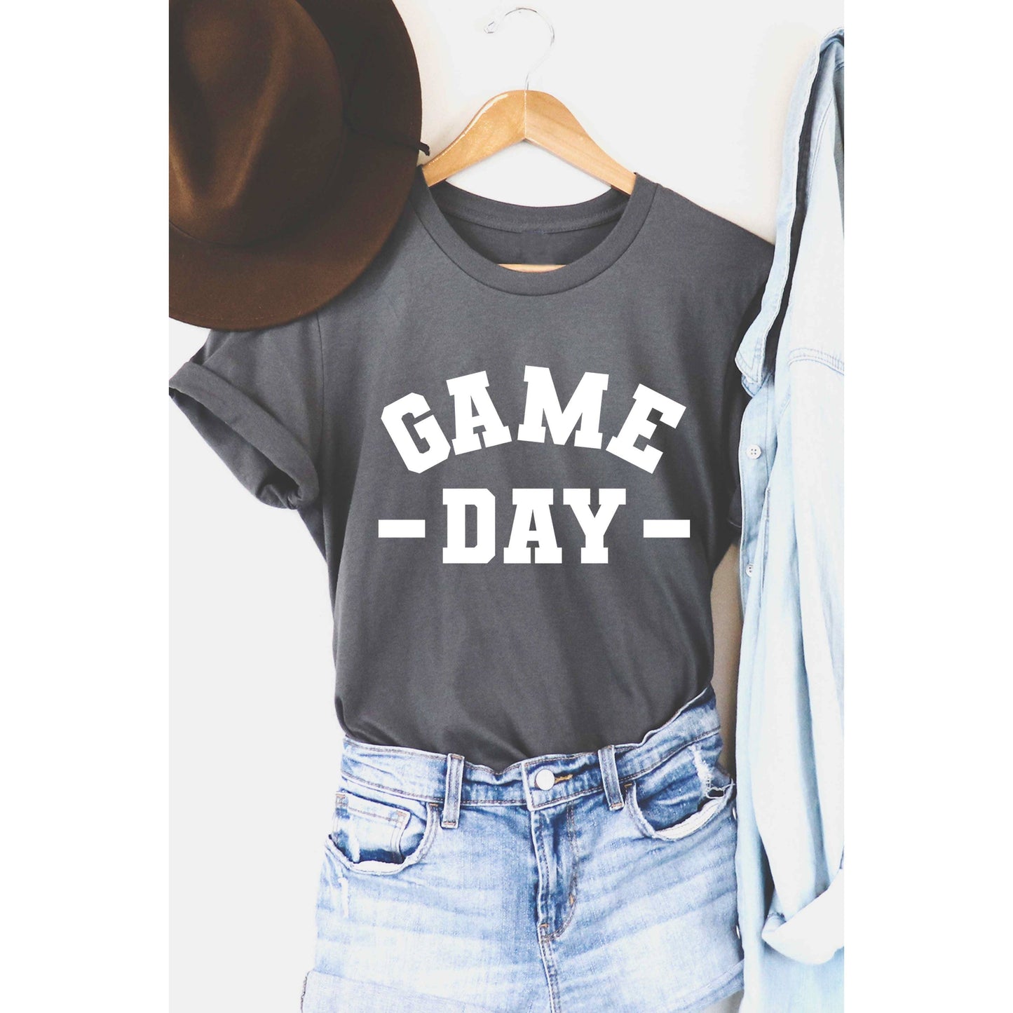 The Game Day Mom Top