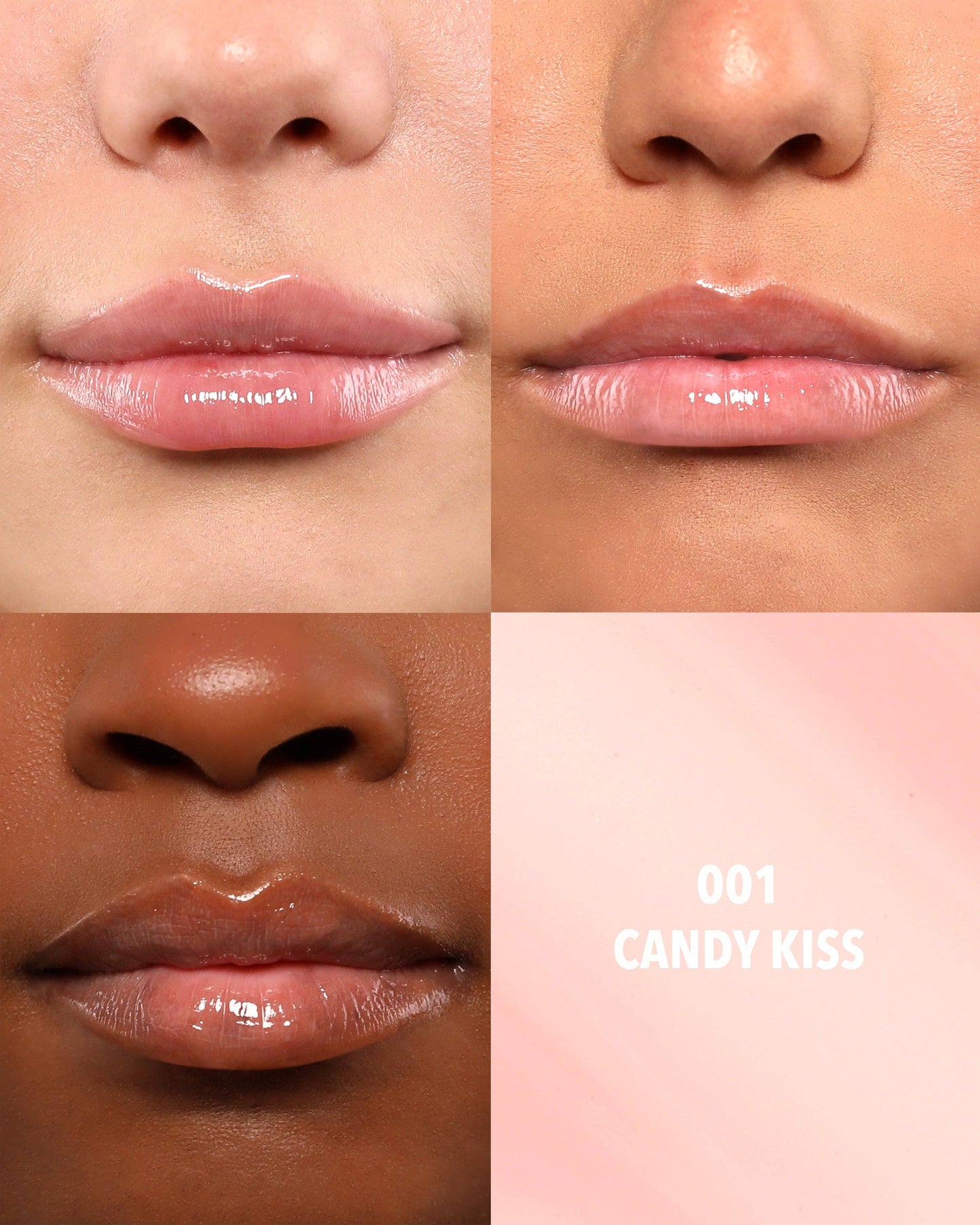 Maxi Pout Lip Gloss (Candy Kiss)