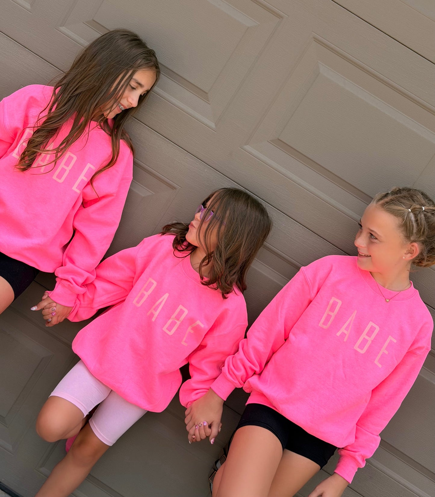 BABE Crewneck