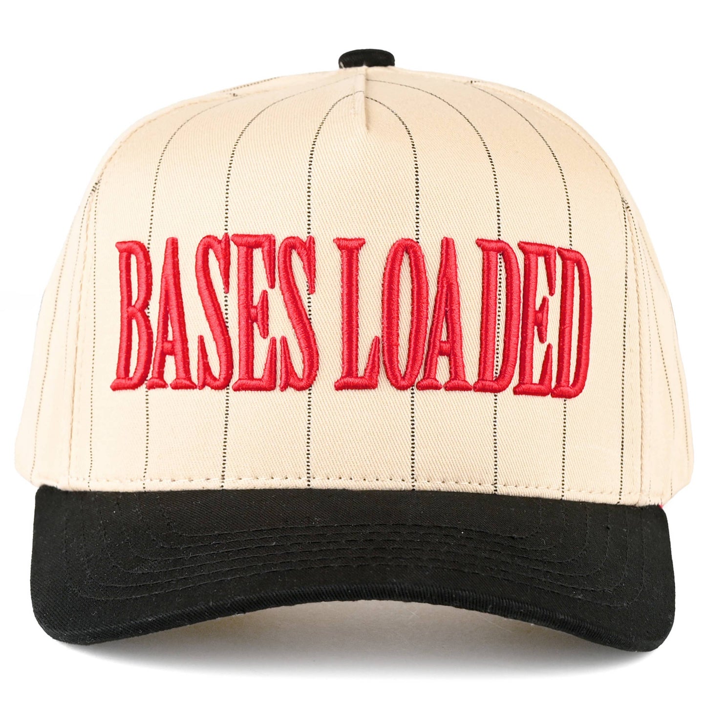 The BASES LOADED Trucker Cap