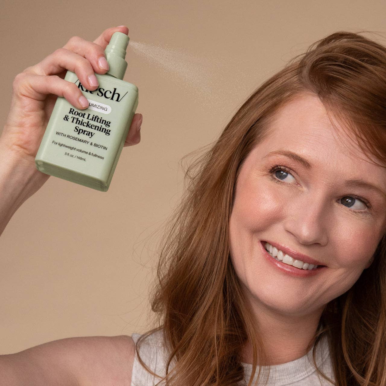 Root Lifting & Thickening Hair Spray