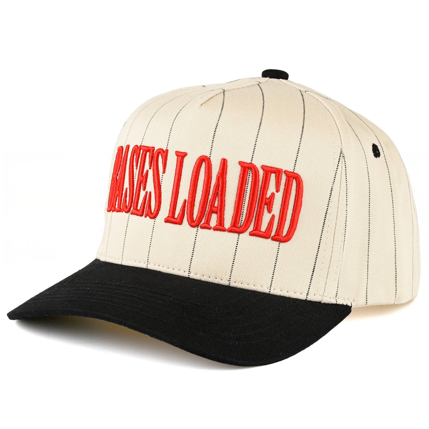 The BASES LOADED Trucker Cap