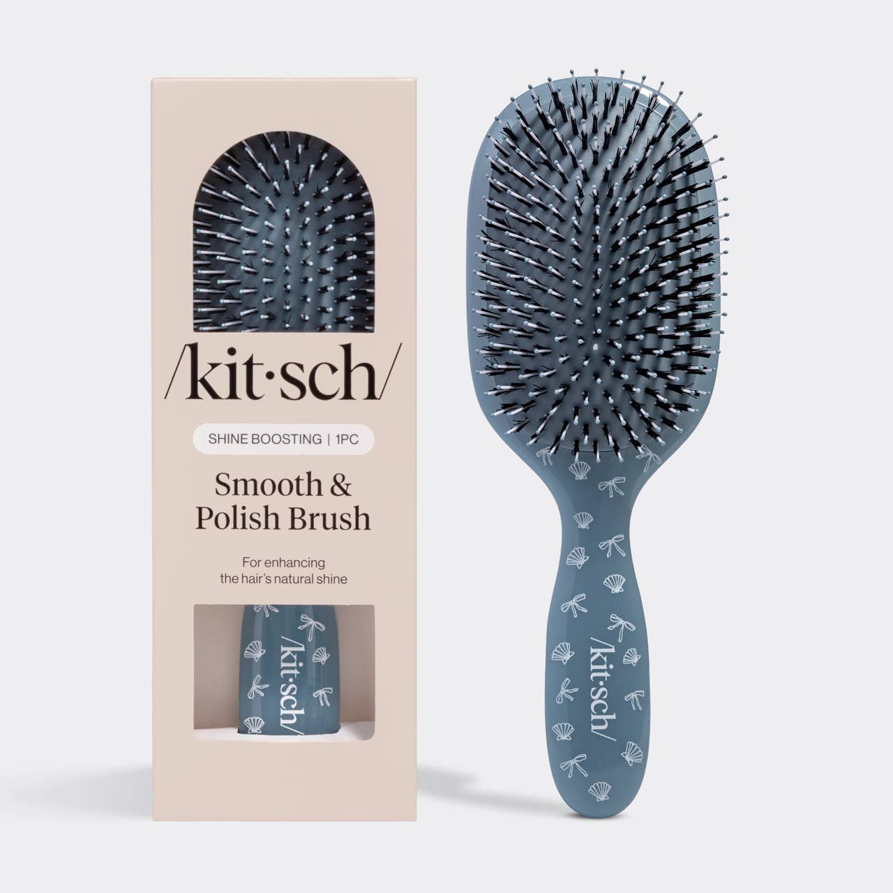 Smooth & Polish Brush in Coastal Blue
