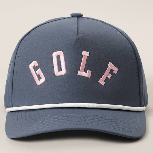 Navy GOLF Trucker Hat