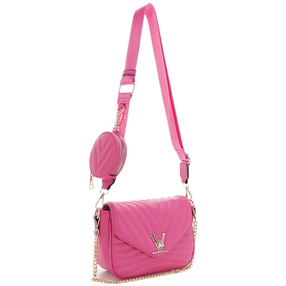 Moms Barbie Pink