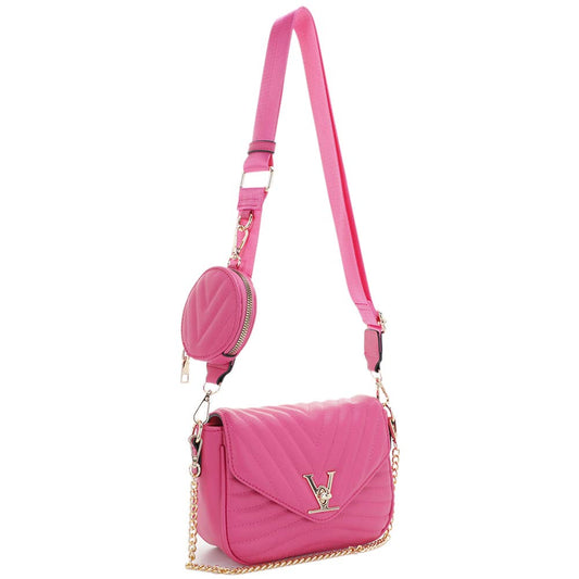Moms Barbie Pink