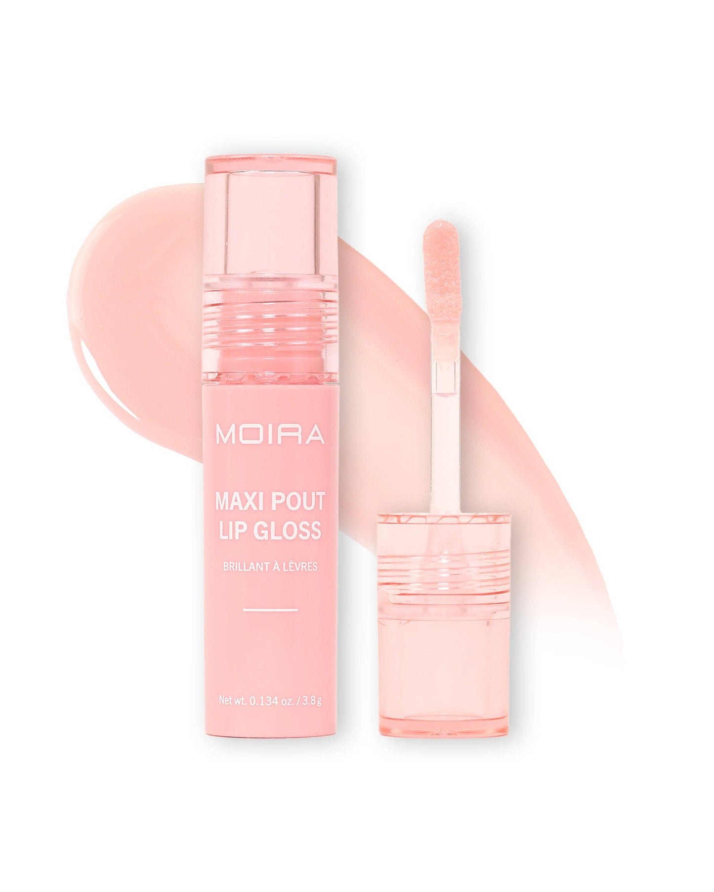 Maxi Pout Lip Gloss (Candy Kiss)