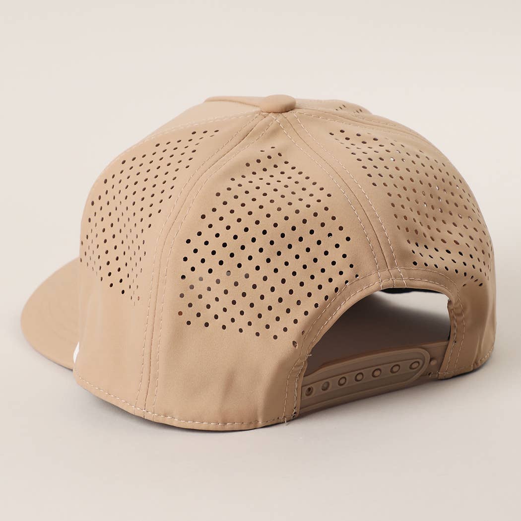 Tan GOLF Trucker Hat