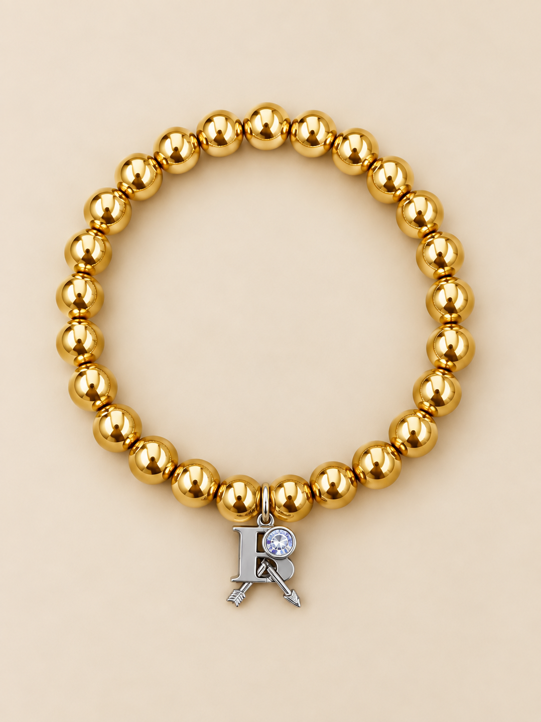 The Legacy with Gold +Charm
