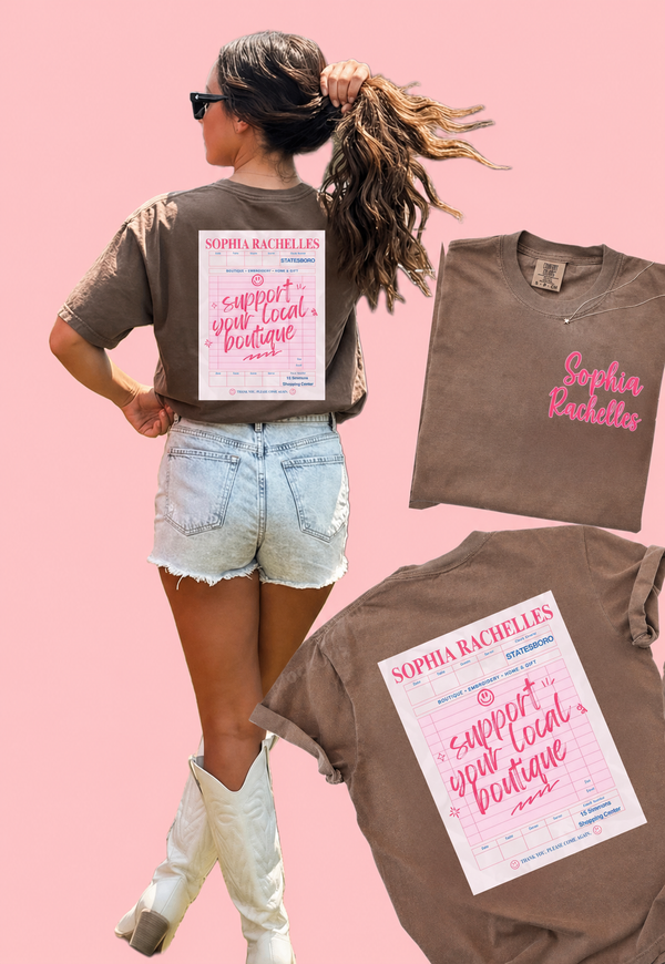 Support Sophia Rachelles