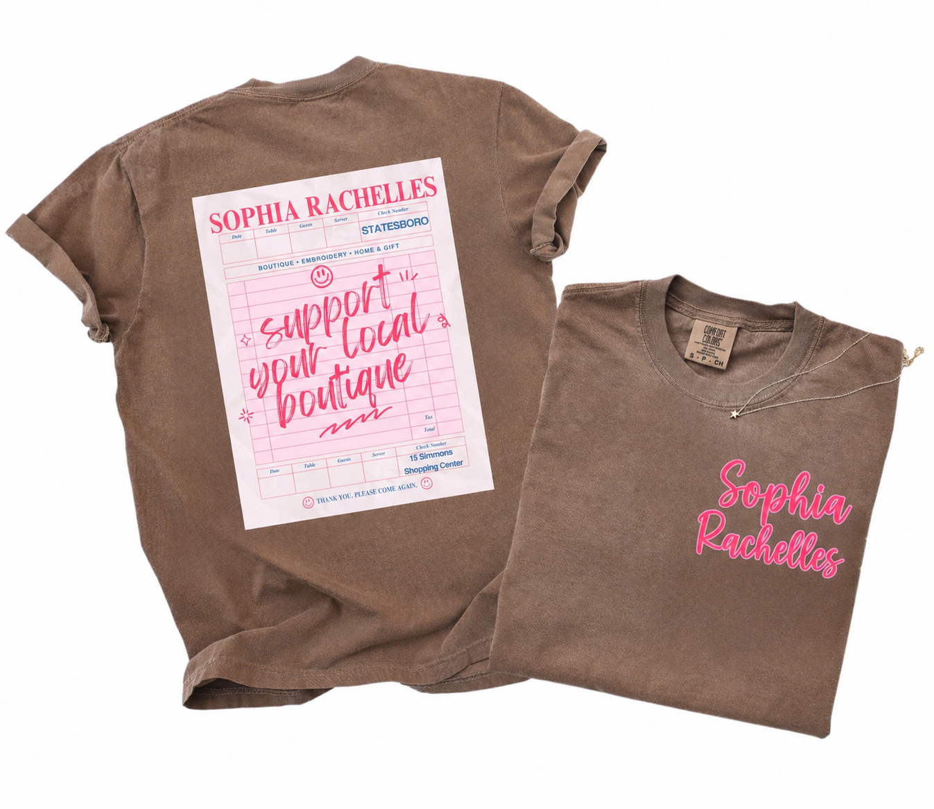 Support Sophia Rachelles