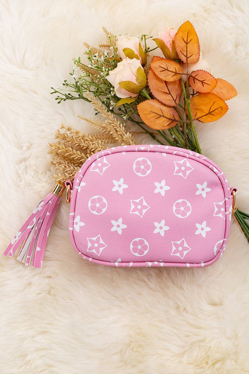 Bubble Gum Pink Mini