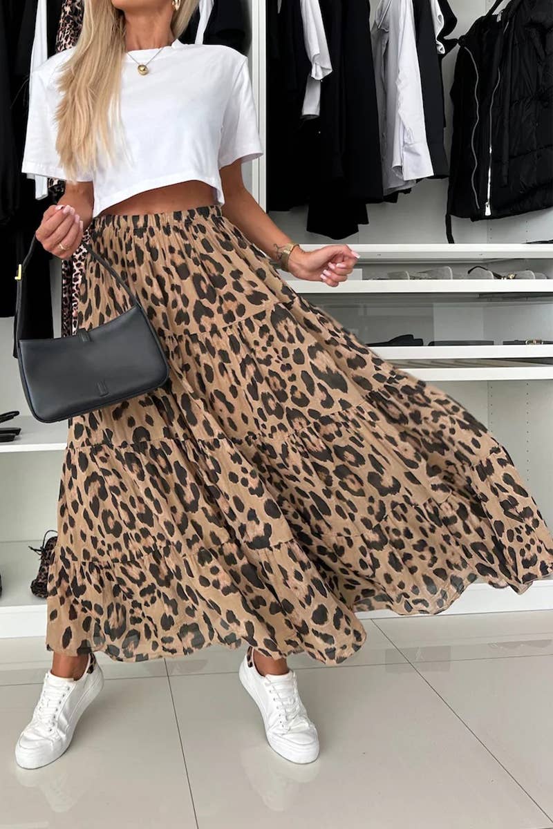 The SoHo Leopard Maxi