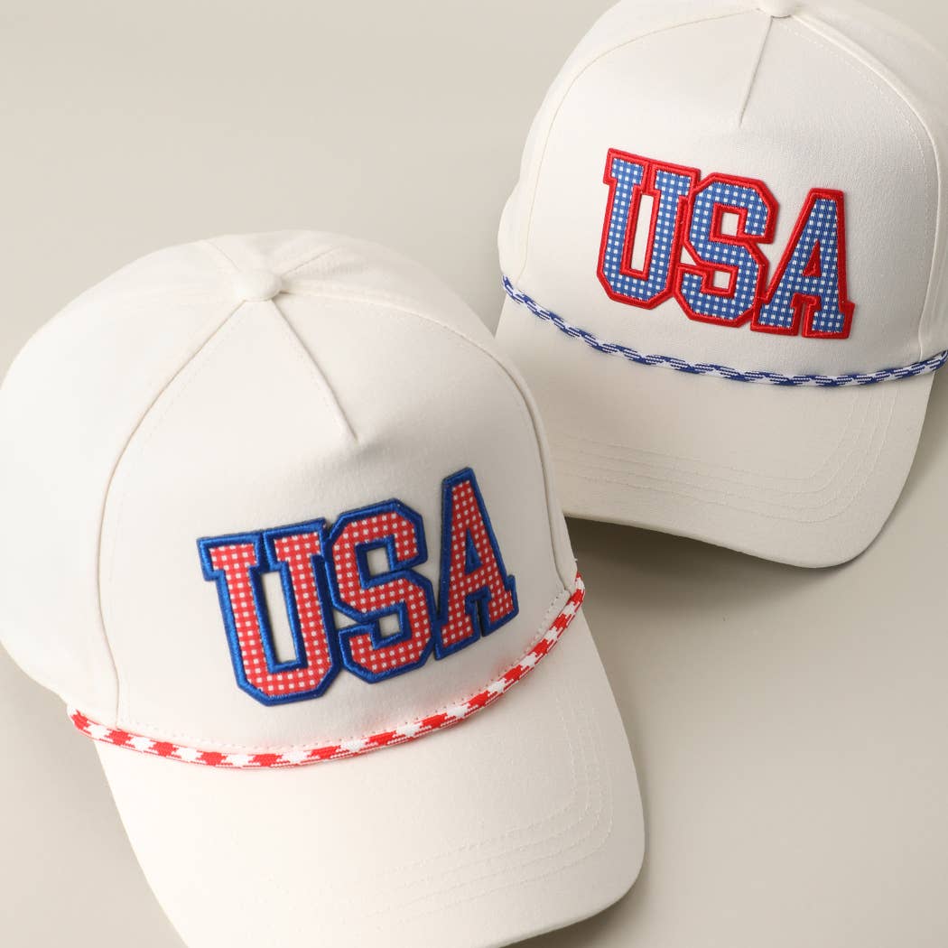 The USA Hat