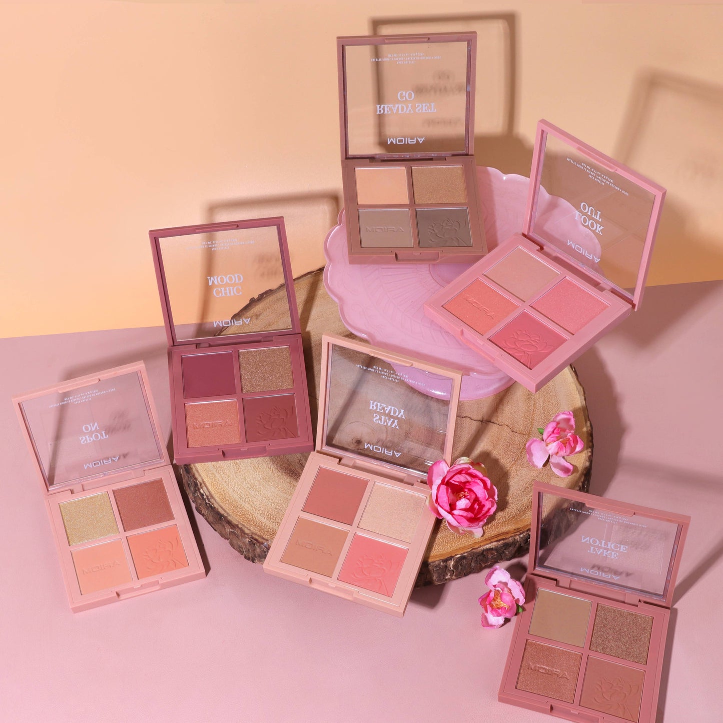 Chic Mood Face Palette
