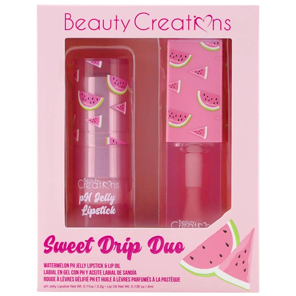 Watermelon Lips Duo
