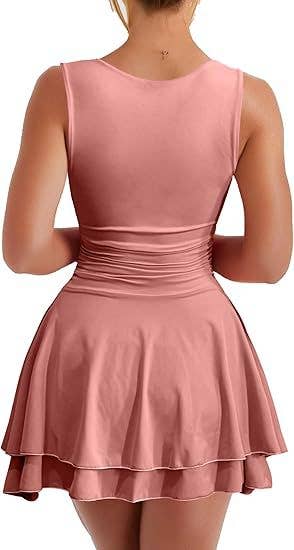 The Patio Pink Dress