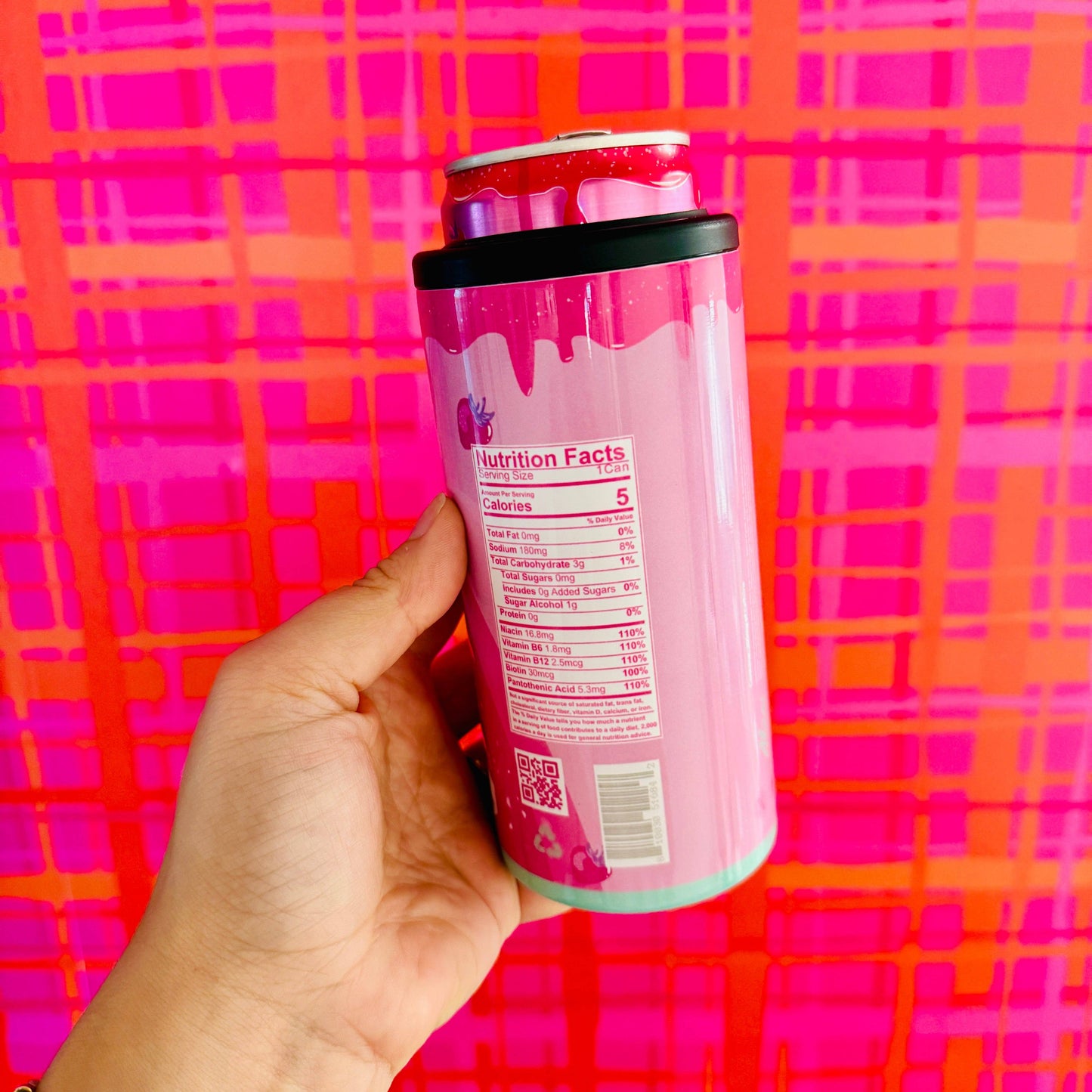 Pink Slush Alani