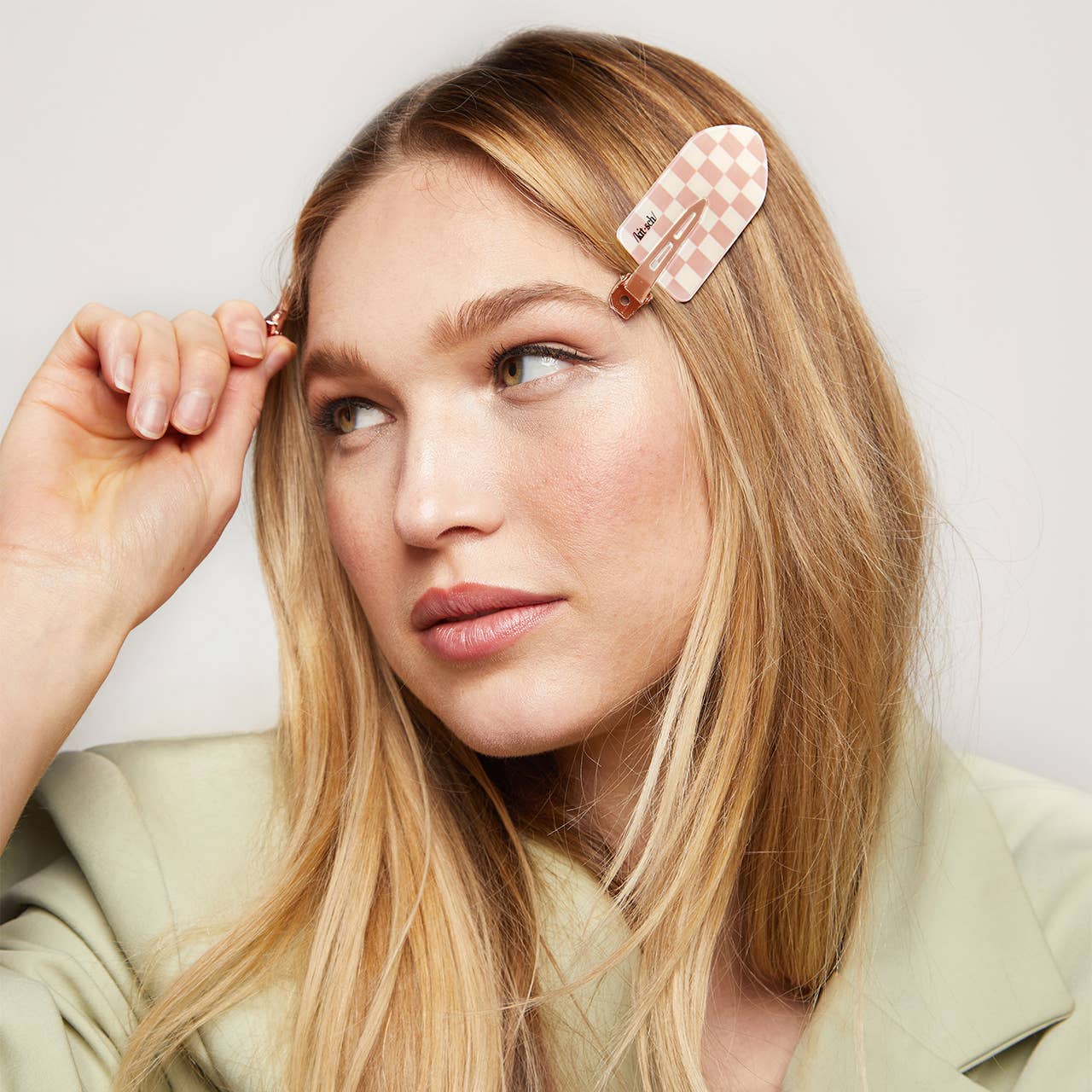 XL Hair Clips