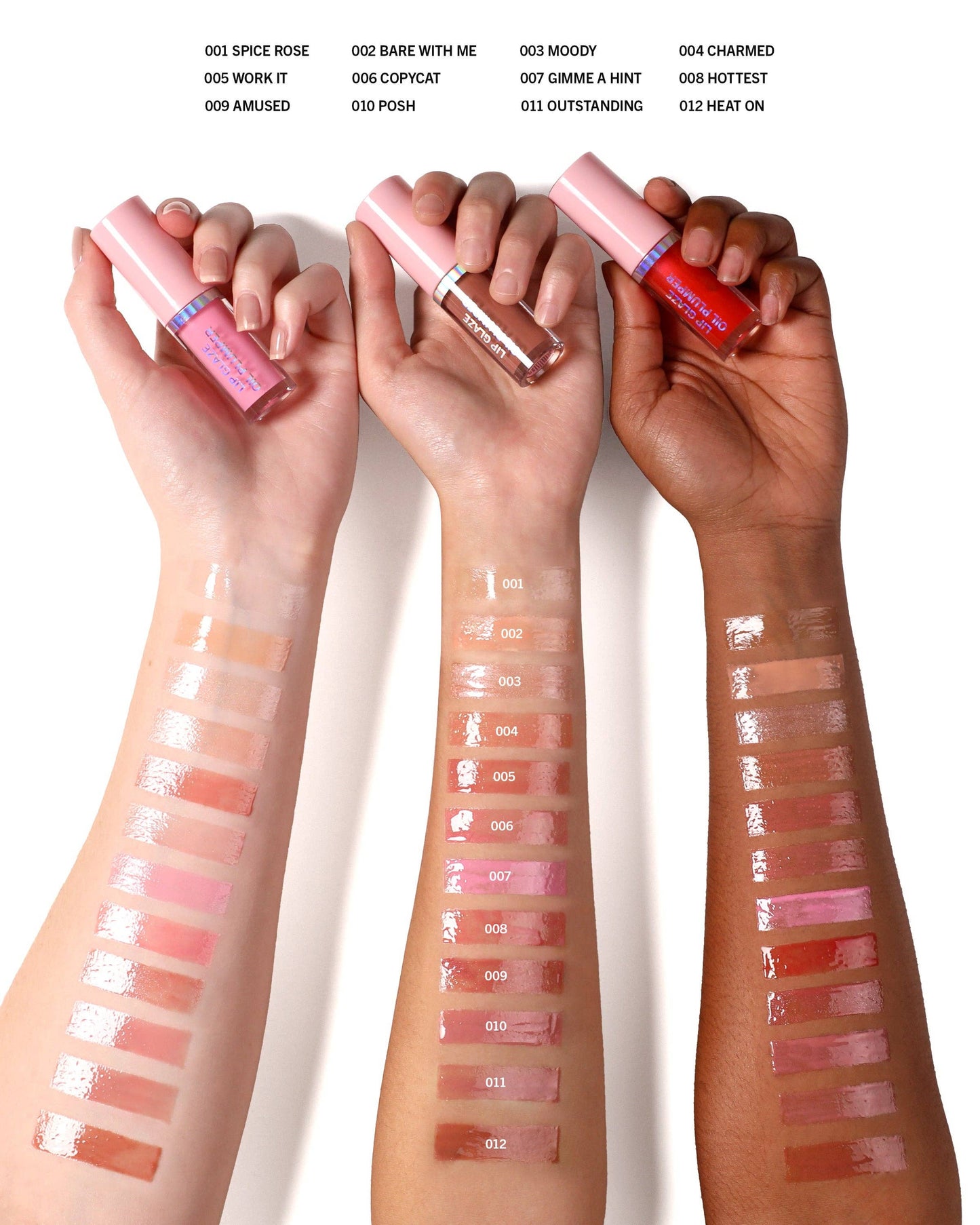 Lip Glaze Oil Plumper (007, Gimme A Hint)