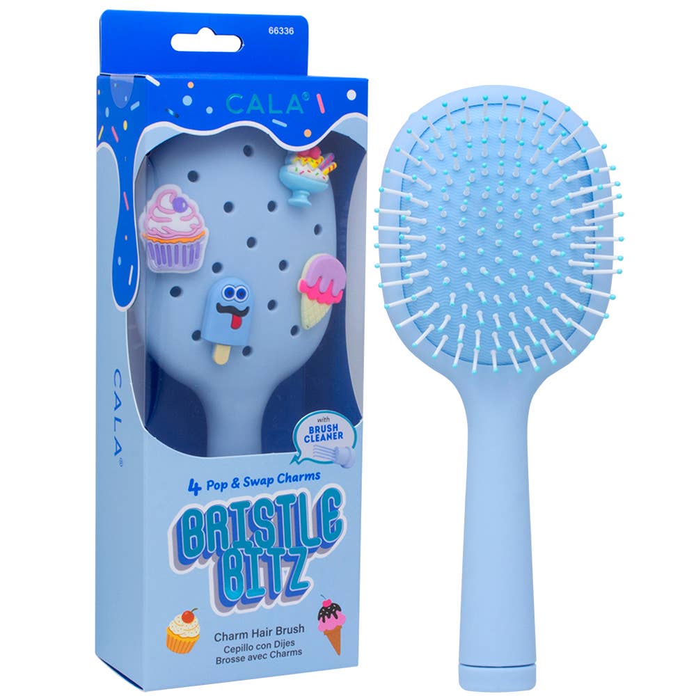 BRISTLE BITZ BLUE