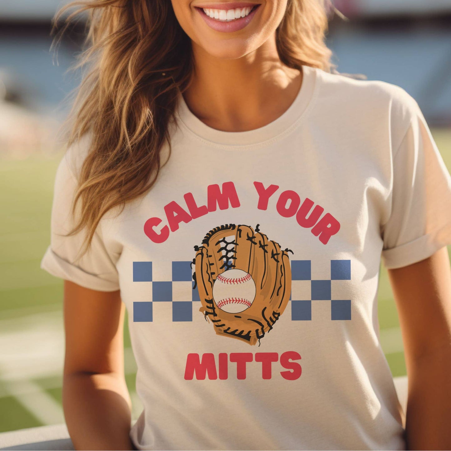 The Calm Your Mitts T