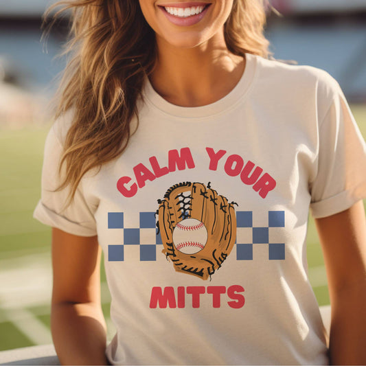 The Calm Your Mitts T
