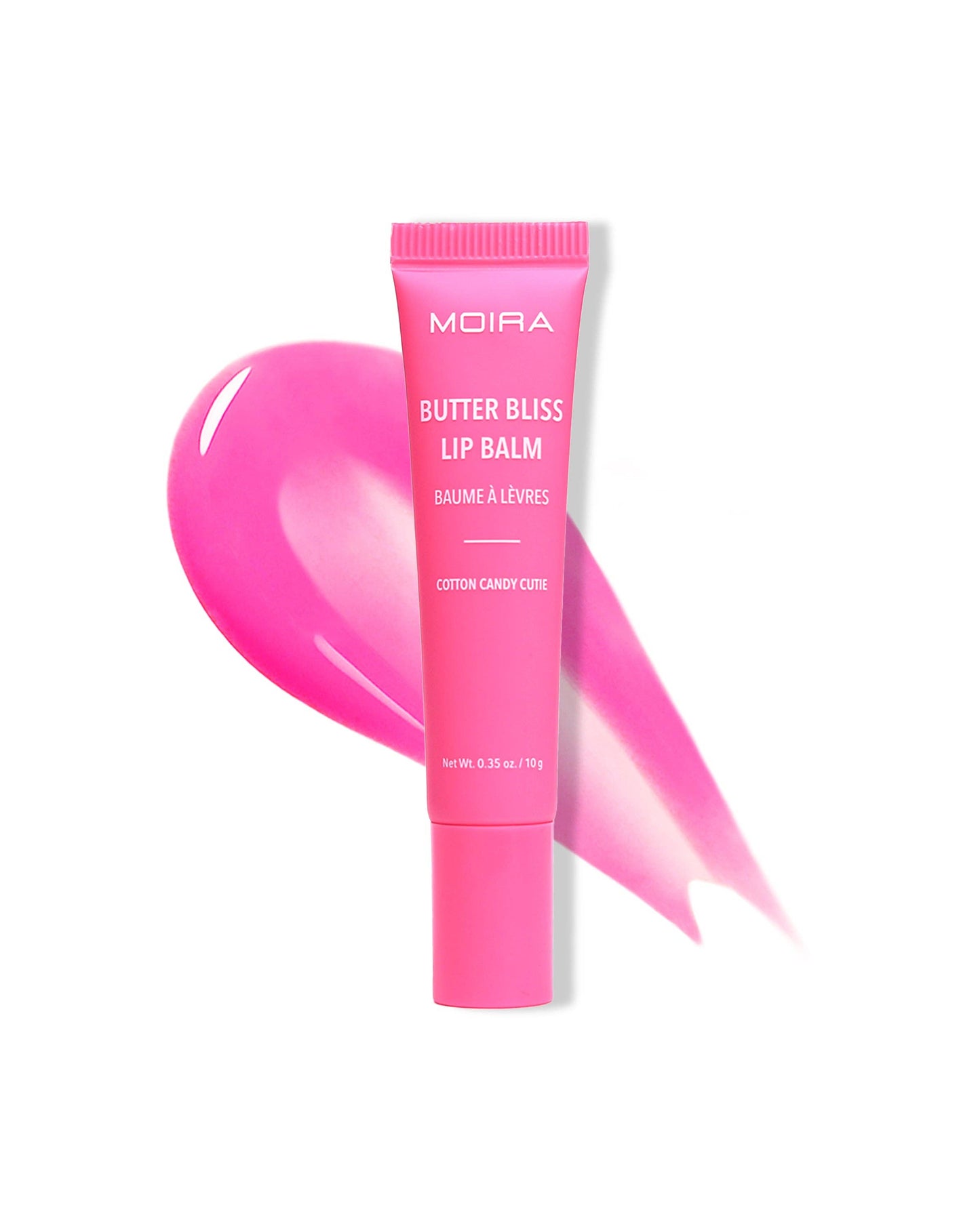 Butter Bliss Lip Balm (Cotton Candy Cutie)